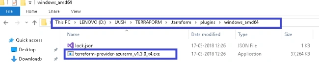 Terraform 