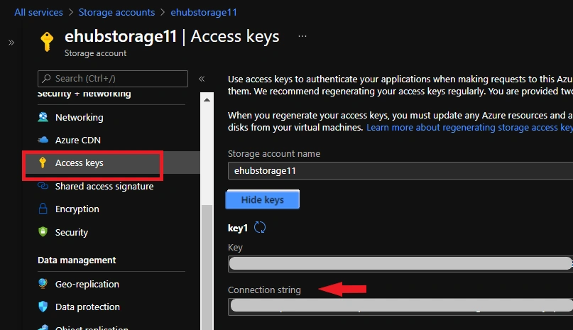 Test Azure Event Hub Using Python Code To Send Or Receive Sample Events