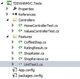 unittest