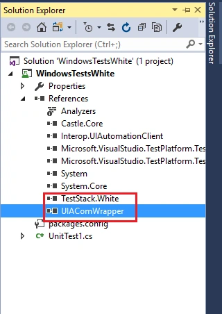 windows service