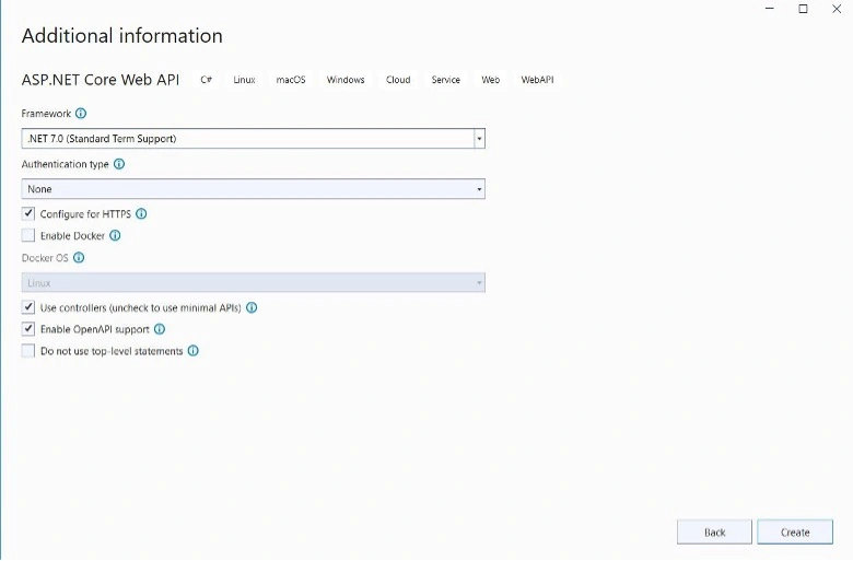 Testing REST APIs from Visual Studio 2022