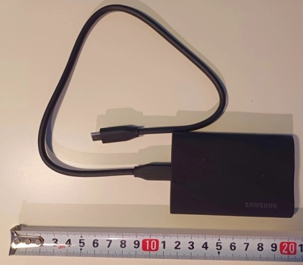 External 2 TB SSD