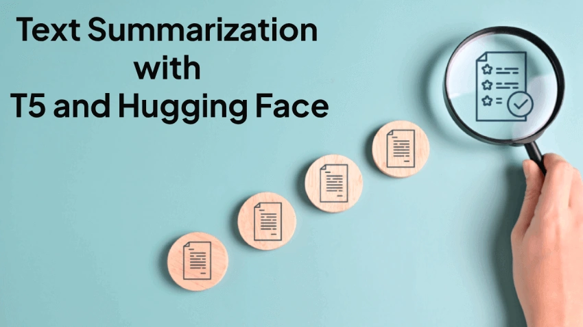 Text Summarization with T5 and Hugging Face Transformers