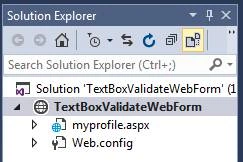 ASP.NET WebForm