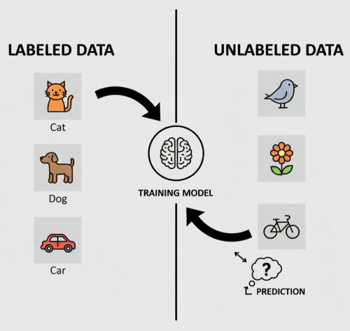 Rikam Palkar Label and Unlabeled data