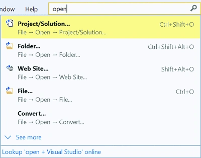 The Amazing Features In Visual Studio 2019