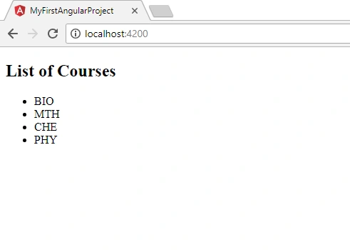 Angular