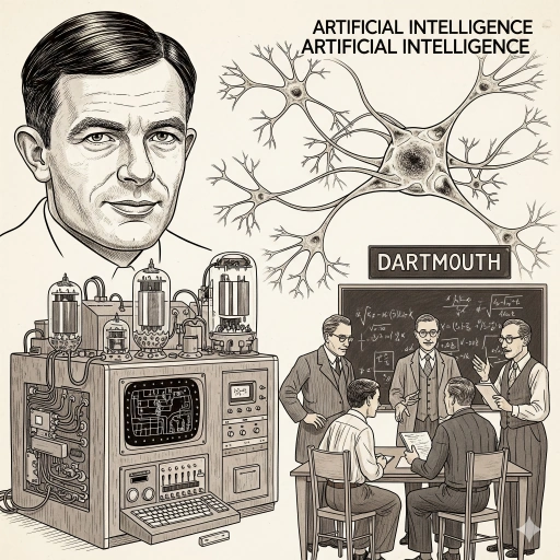 Rikam Palkar History Of AI Alan Turing