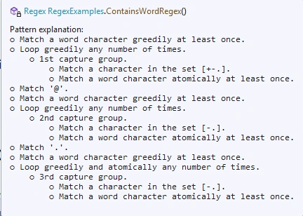 The Fastest Way to Use Regular Expressions in Microsoft .NET 7
