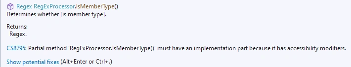 The Fastest Way to Use Regular Expressions in Microsoft .NET 7