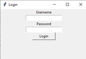 The GUI Programming (Tkinter) In Python