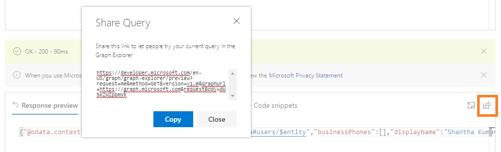 The New Modern Look Of Graph Explorer GA