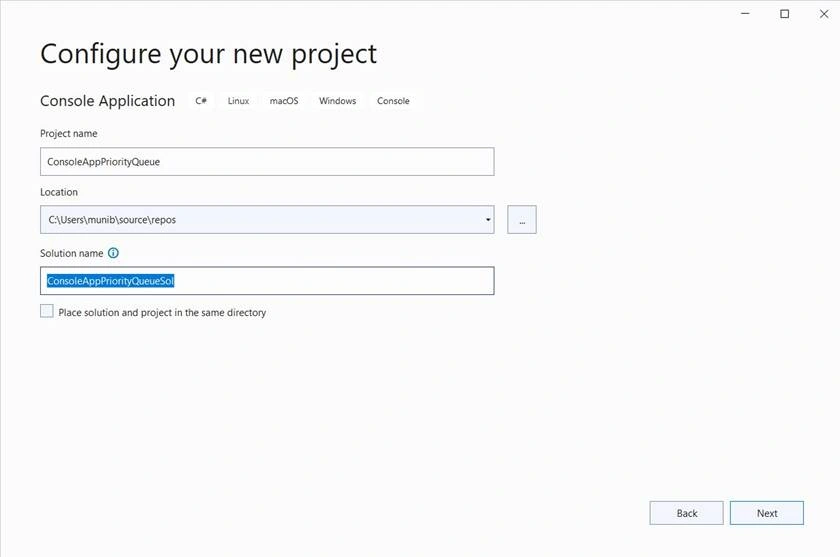 The New PriorityQueue Collection In .NET 6