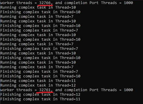 Threads
