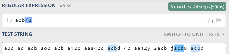 The Power Of Regular Expressions, Regex