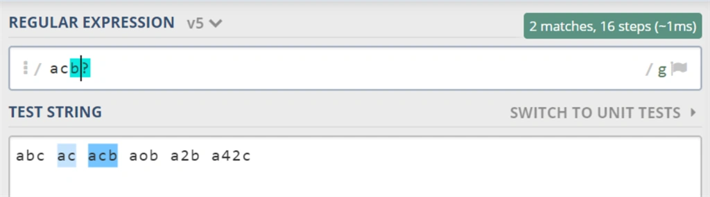 The Power Of Regular Expressions, Regex