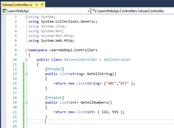 The Request Is Invalid Error From ASP.NET Web API