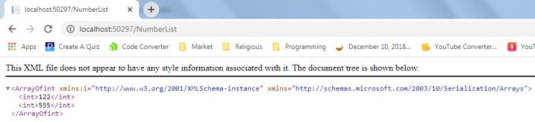 The Request Is Invalid Error From ASP.NET Web API