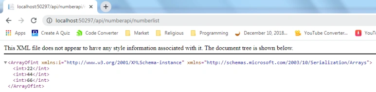 The Request Is Invalid Error From ASP.NET Web API