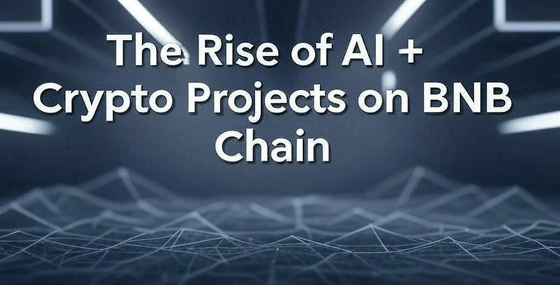 AI + Cryptp project on BNB