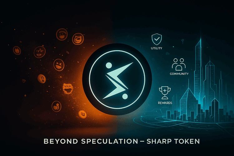 Sharp Token