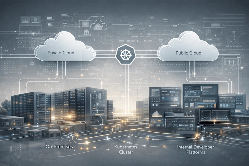 Cloud Computing, DevOps, and Platform Engineering