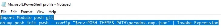 Powershell