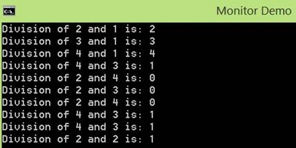 output