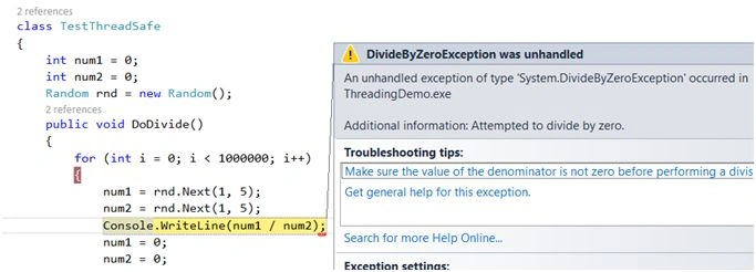error