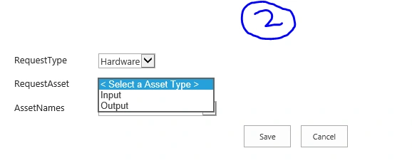 Three Level Cascading Dropdown SharePoint List By Using JavaScript And Script Editor Web Part