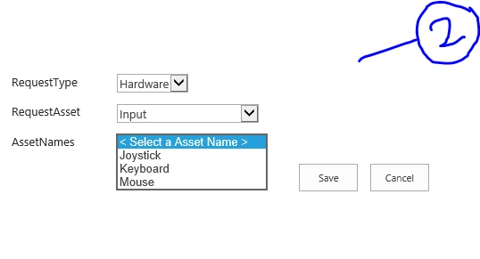 Three Level Cascading Dropdown SharePoint List By Using JavaScript And Script Editor Web Part