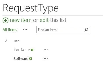 Three Level Cascading Dropdown SharePoint List By Using JavaScript And Script Editor Web Part