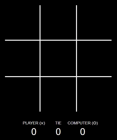 Tic-Tac-Toe Game Using ReactJSApplication