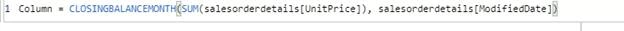 Time Intelligence DAX Functions In Power BI