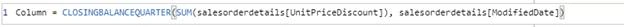 Time Intelligence DAX Functions In Power BI