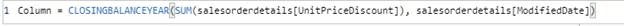 Time Intelligence DAX Functions In Power BI