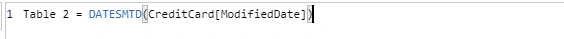 Time Intelligence DAX Functions In Power BI
