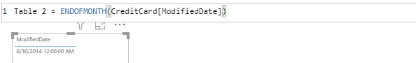 Time Intelligence DAX Functions In Power BI