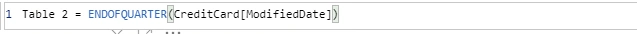 Time Intelligence DAX Functions In Power BI