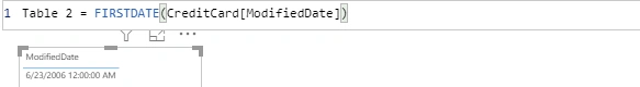 Time Intelligence DAX Functions In Power BI