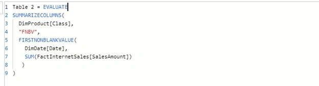 Time Intelligence DAX Functions In Power BI