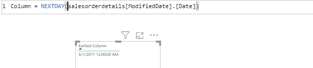 Time Intelligence DAX Functions in Power BI