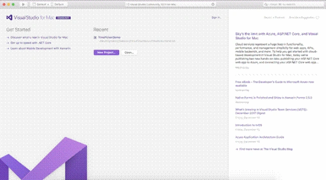 Xamarin