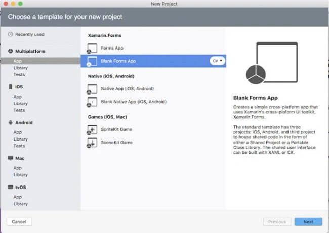 Xamarin