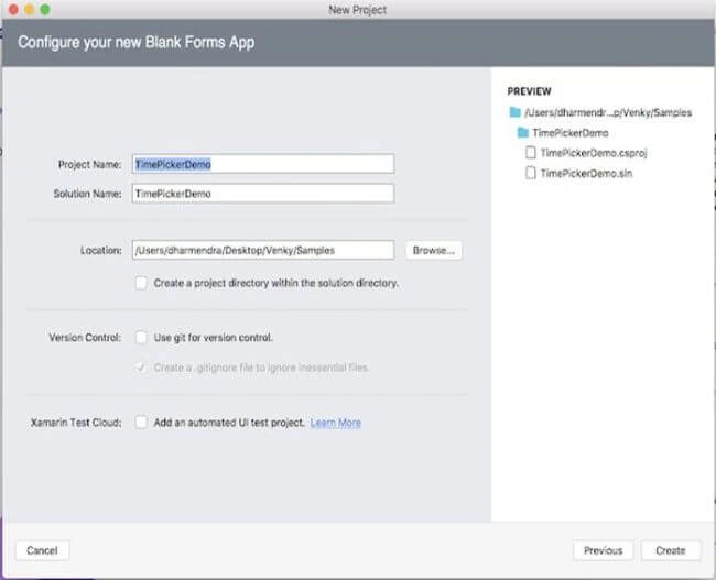 Xamarin