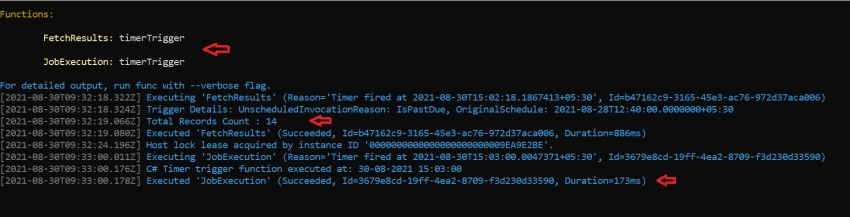 Time Triggered Azure Functions - A guide to background tasks using C#