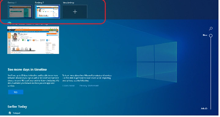 Virtual Desktop