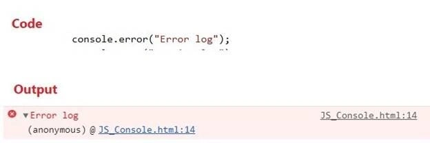 Tips For Easier And Effective JavaScript Debugging In Browser