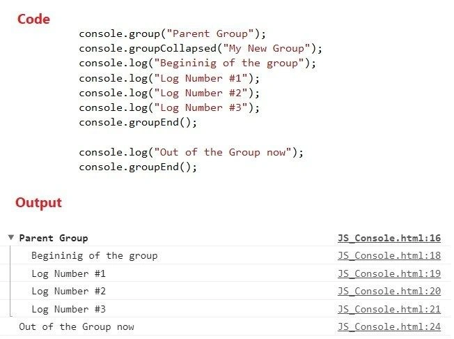 Tips For Easier And Effective JavaScript Debugging In Browser