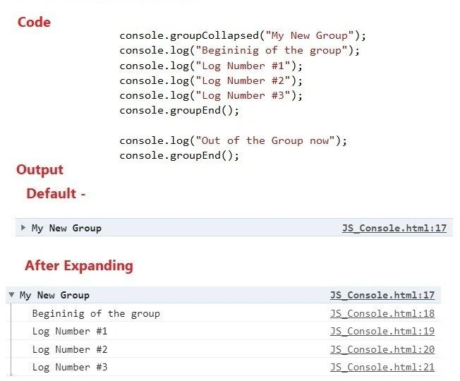 Tips For Easier And Effective JavaScript Debugging In Browser